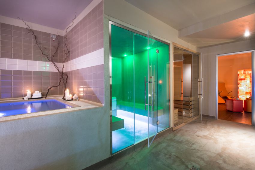 best western plus city area wellness