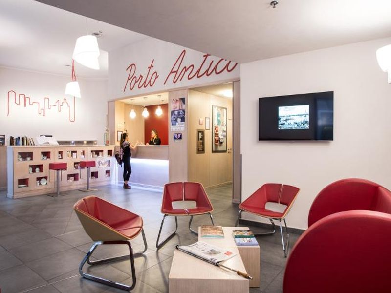 hotel genova centro web