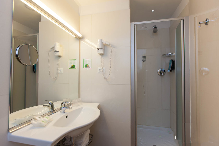best western porto antico bagno