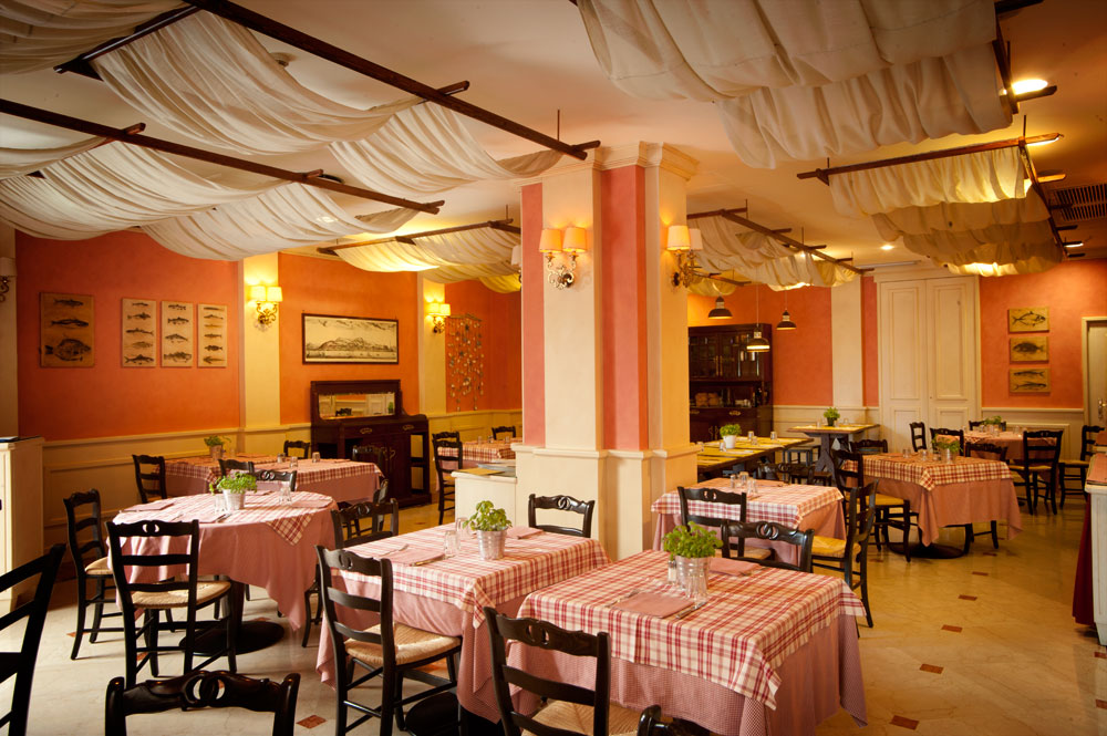 trattoria tralalero