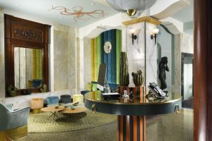 hotel continental hall  ii