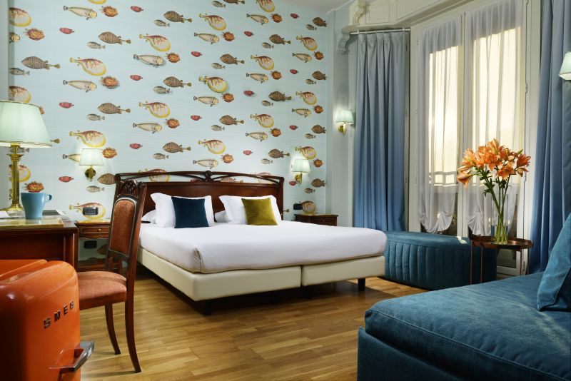 hotel continental camera tripla