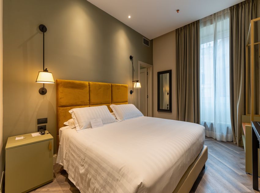 hotel astoria camera