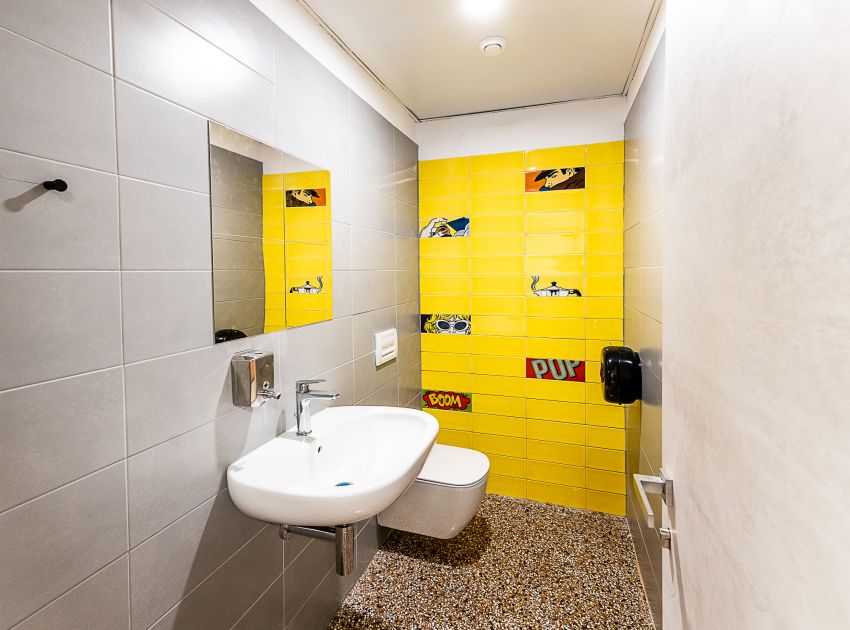 marathon bagno