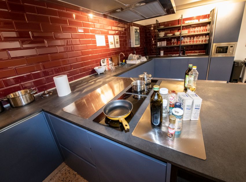 marathon cucina
