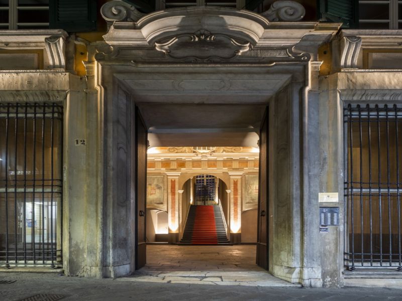 ingresso principale