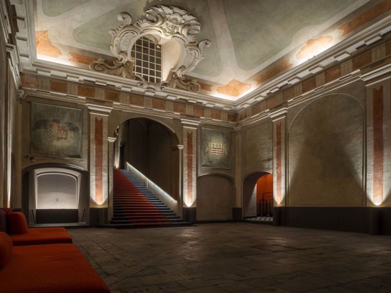 ingresso