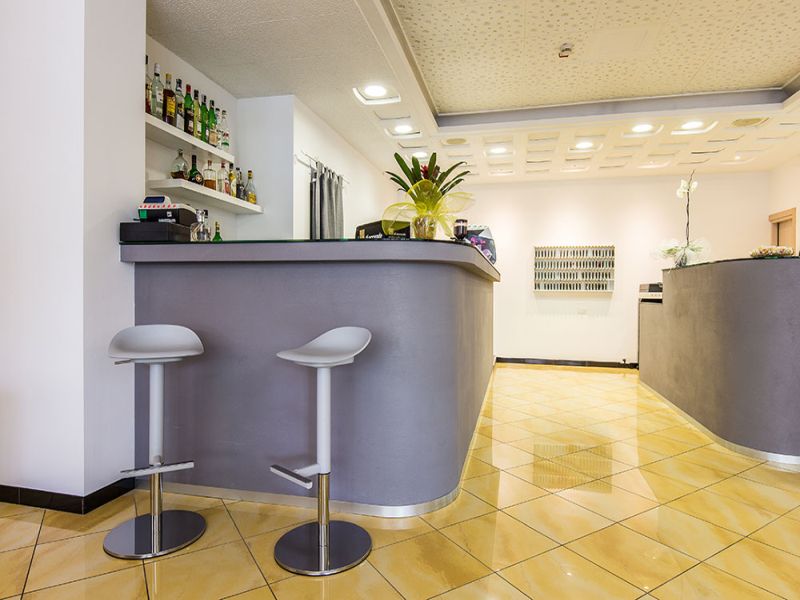 bar hall