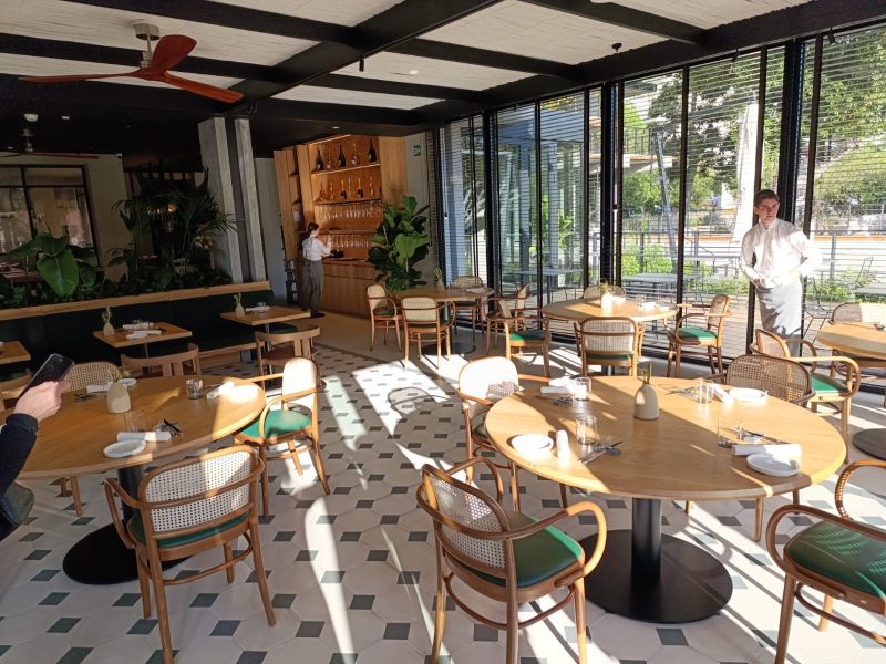bar terrazza