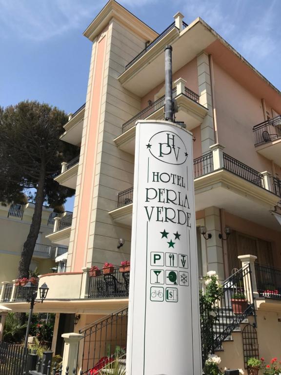 hotel perla verde