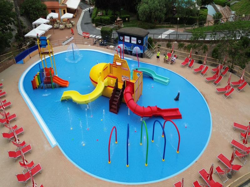 novita 2024 area playground