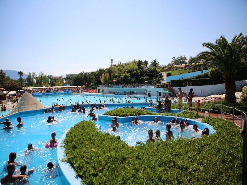 caravelle piscine