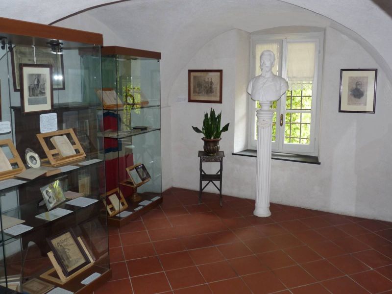 etnografico museo sala be maineri