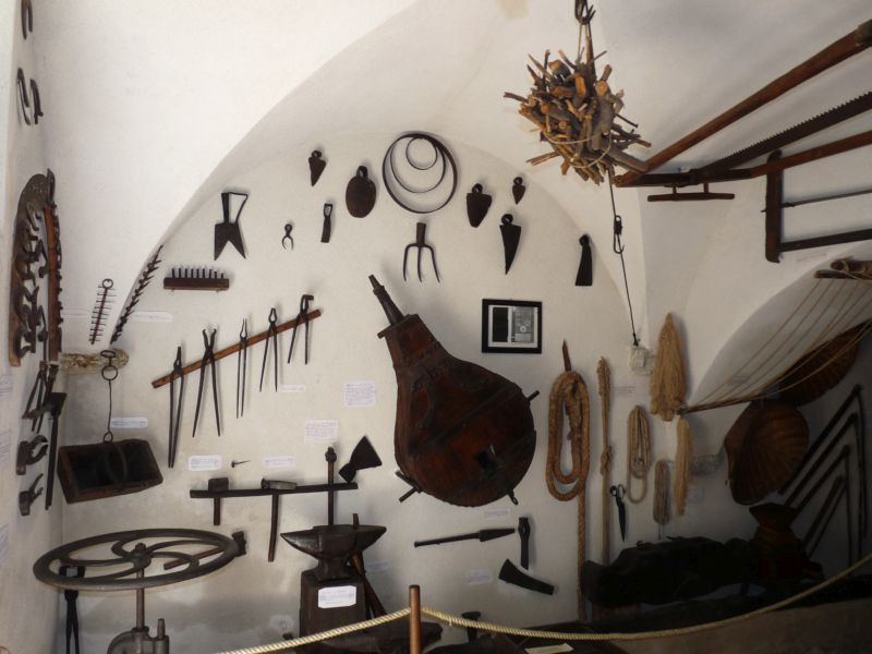 etnografico museo il fabbro