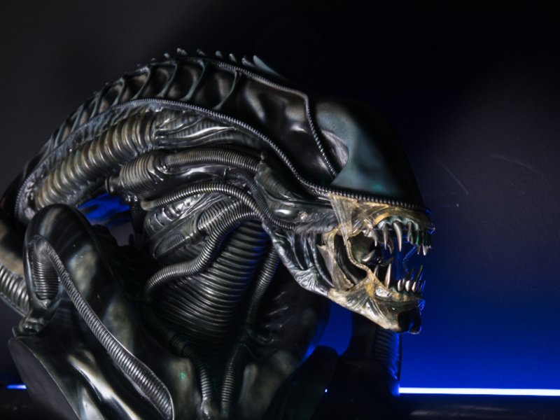 alien