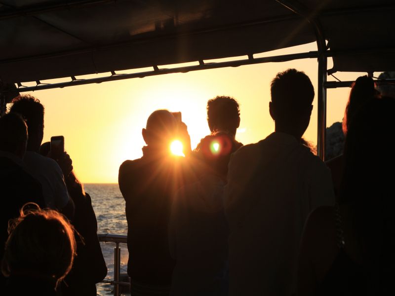 sunset tour 26