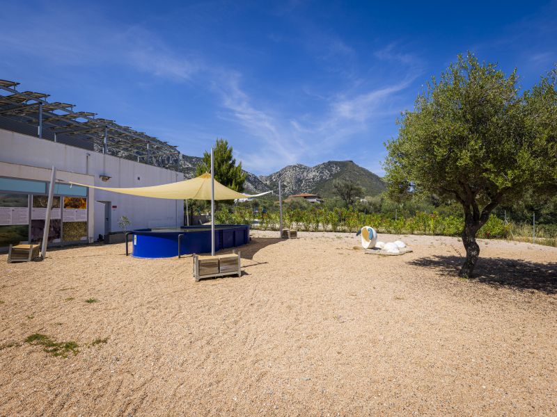 esterni cala gonone