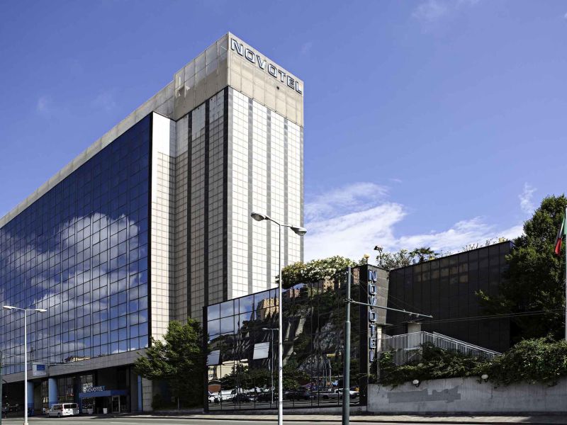 facciata novotel rid