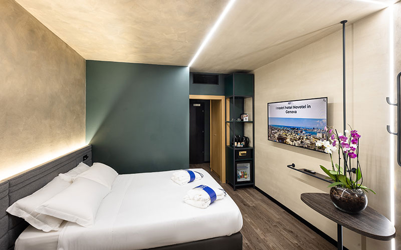 novotel camera