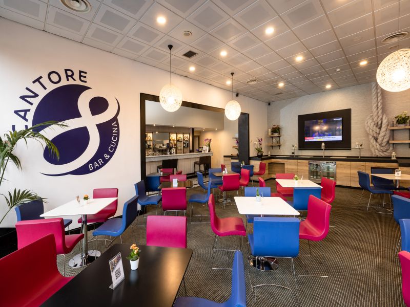 ristorante novotel
