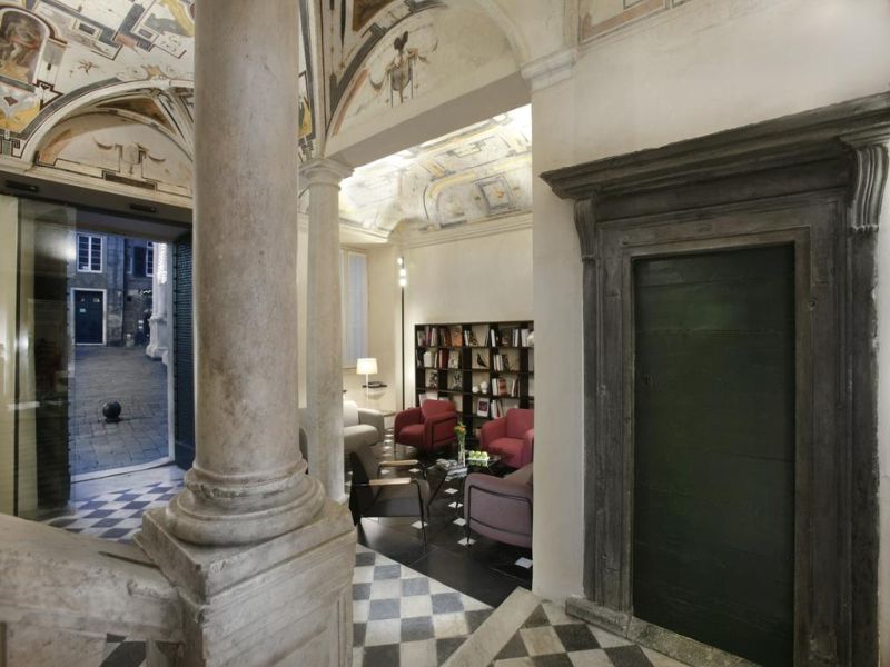 palazzo grillo  hall