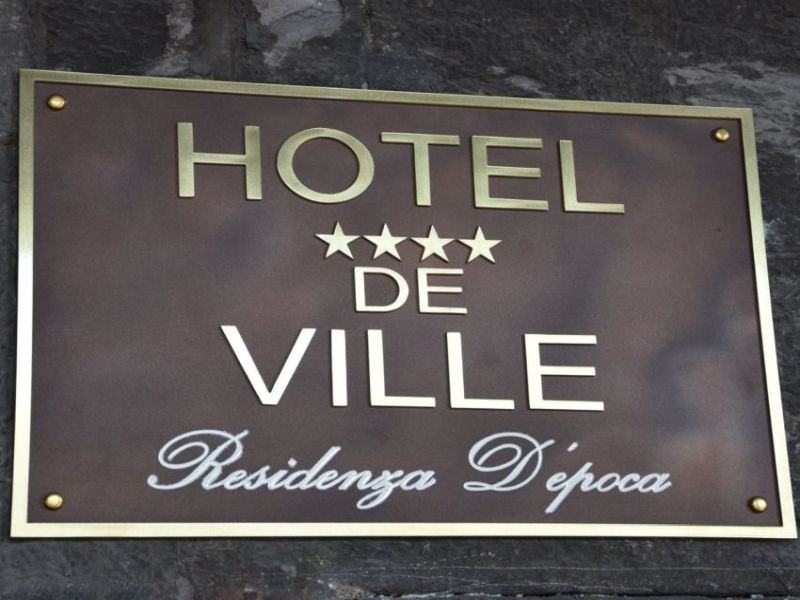 hotel de ville