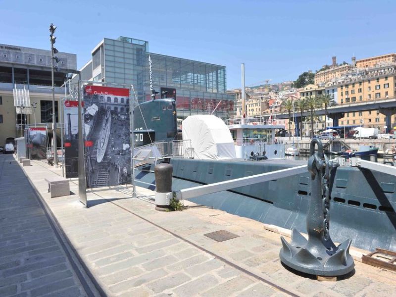 100610 gmm somergibile nazario sauro galata esterni genova ph merlofotografia 1 29 rid 850 630 1