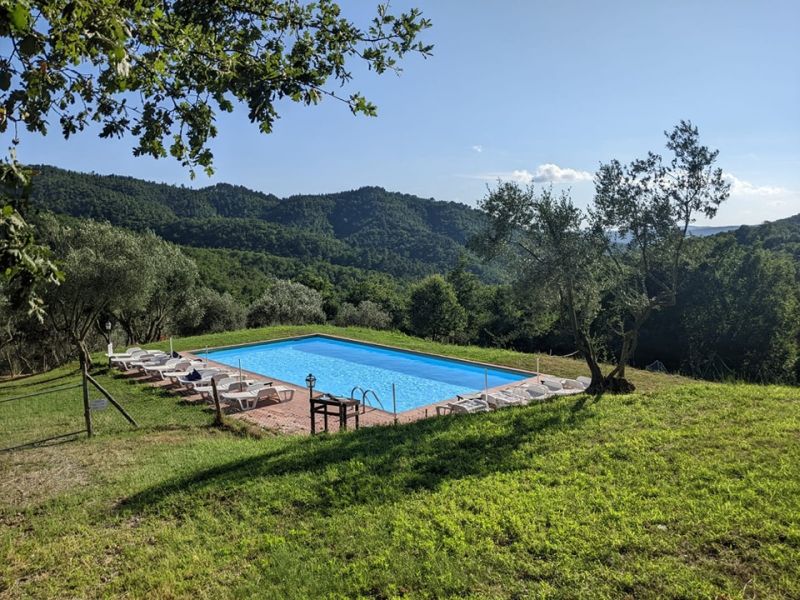 la massa piscina