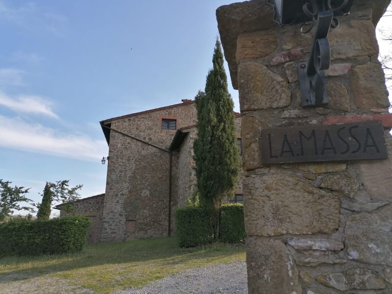 la massa ingresso