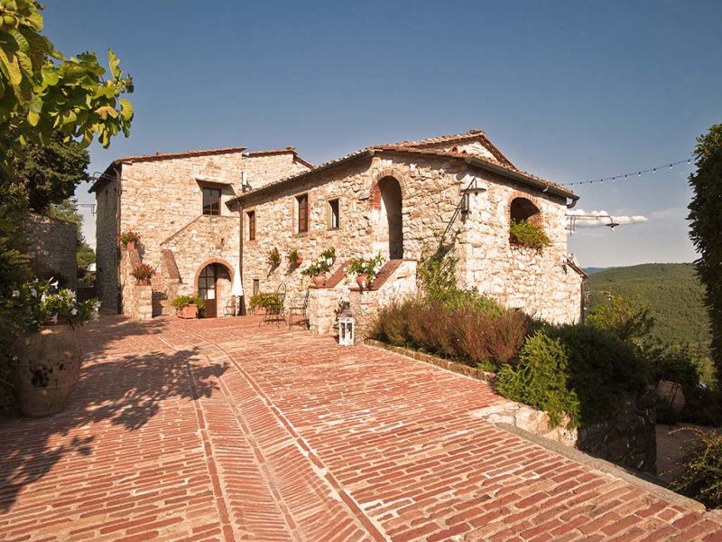 borgo di vescine esterni