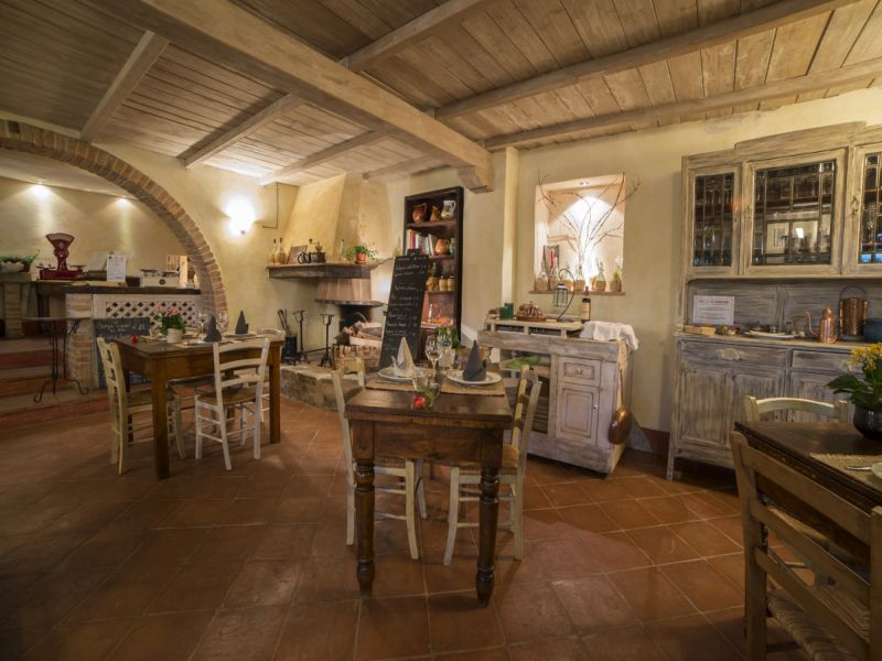fattoria corsignano ristorante