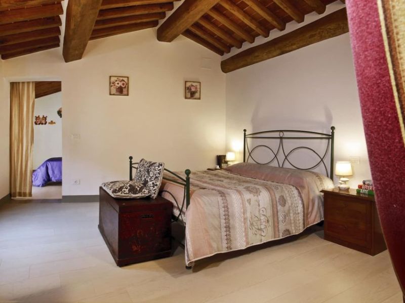 villa sofia camera