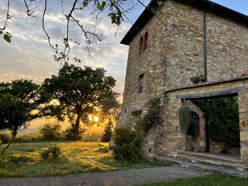 tramonto ticciaia
