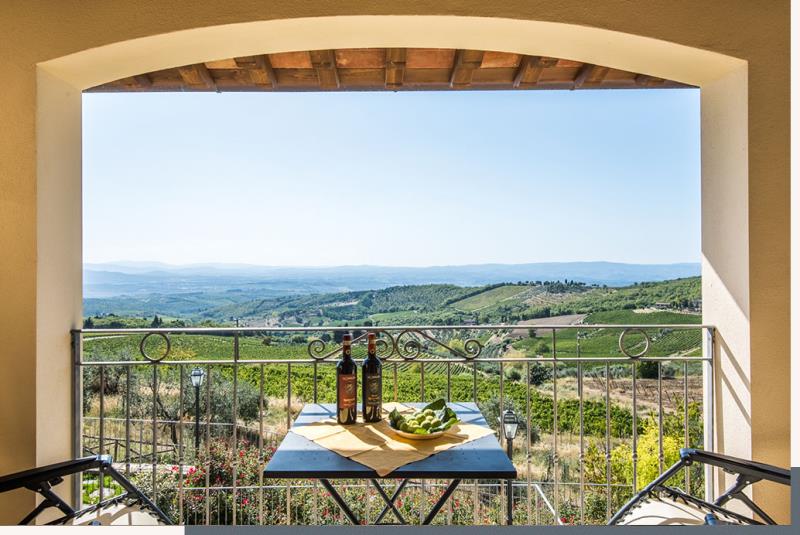 casa vacanze squarcialupi