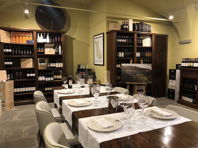 palazzo leopoldo enoteca