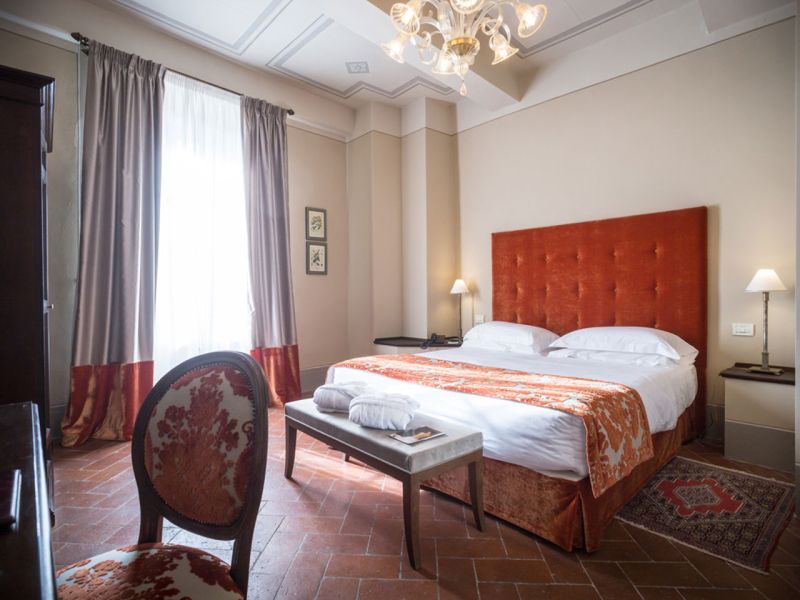 palazzo leopoldo camera deluxe