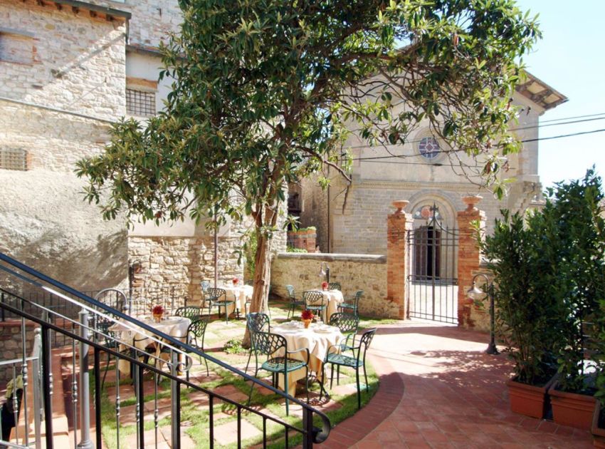 piazza esterna san niccolo
