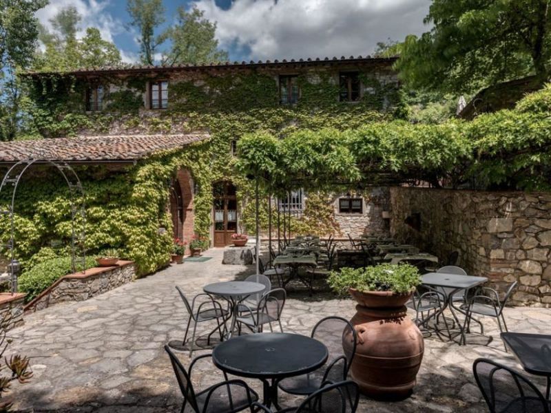 esterni ultimo mulino