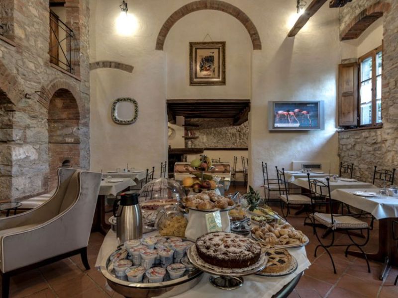 sala colazioni ultimo mulino