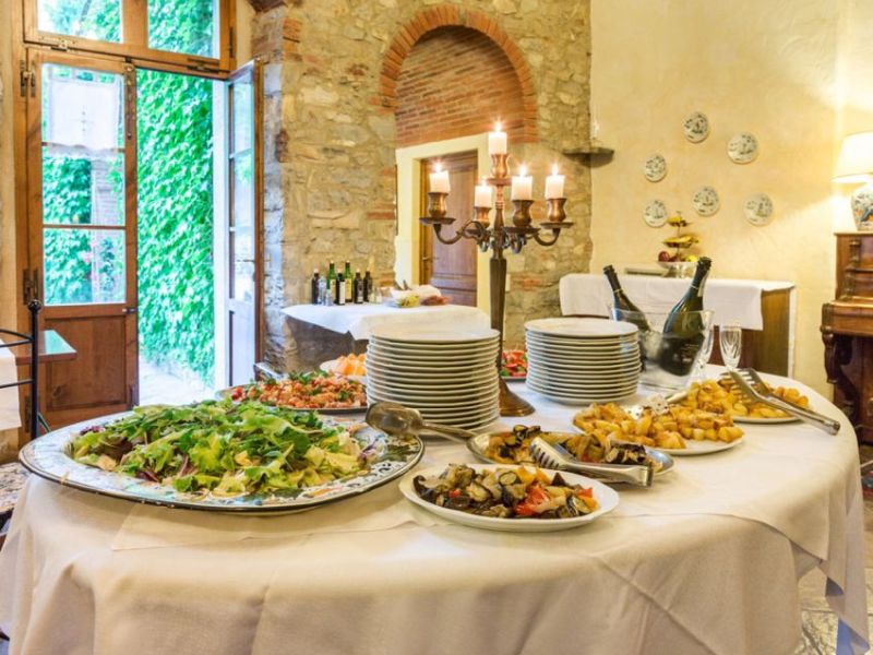 interni ristorante ultimo mulino