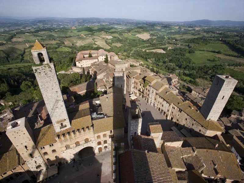 san gimignano