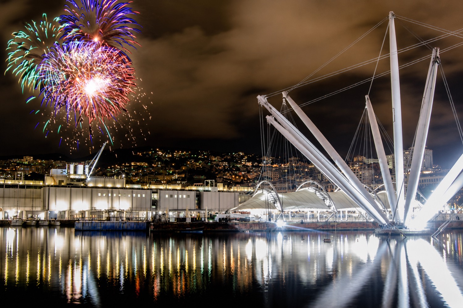 capodanno genova