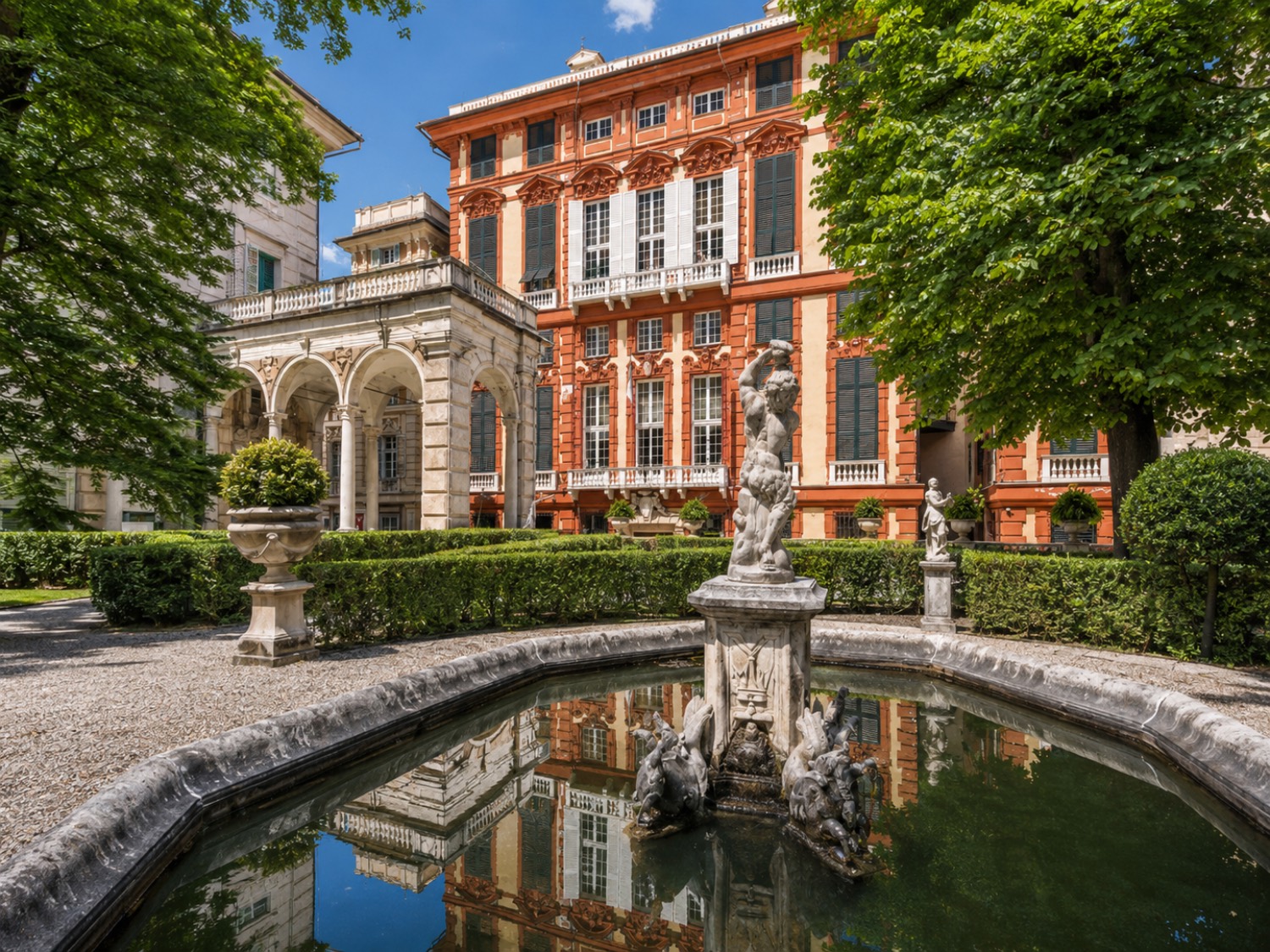 palazzo rosso genova