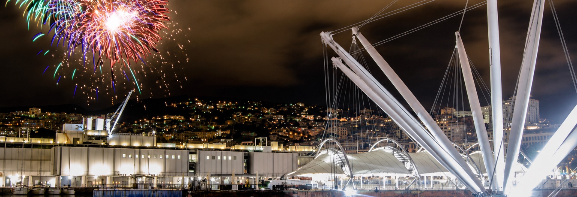 capodanno a genova