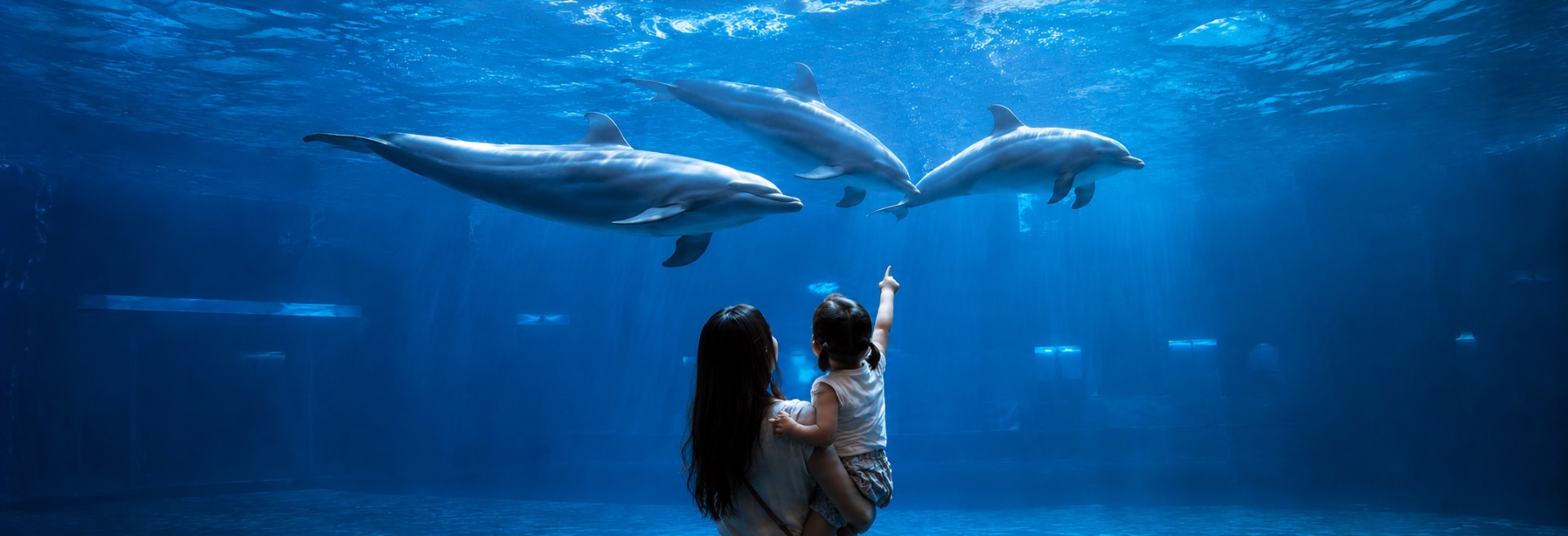 acquario di genova famiglia