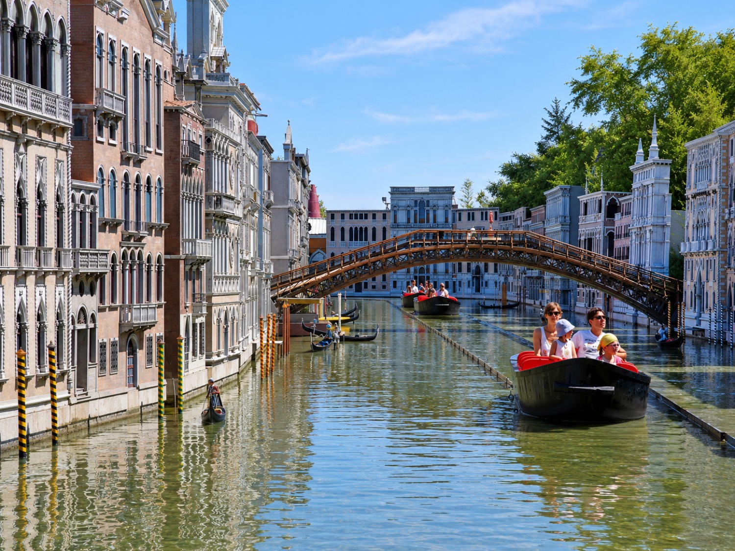 italia in miniatura venezia