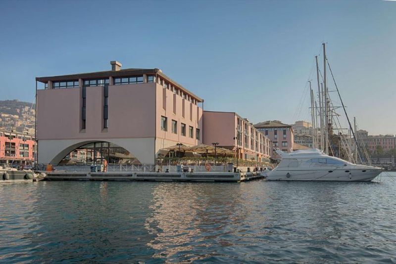 nh marina vista giorno